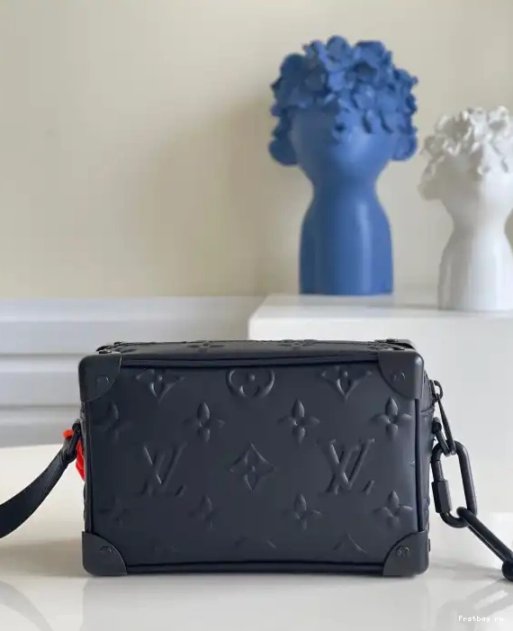 First bag ru MINI TRUNK LOUIS SOFT VUITTON 0614
